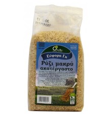 ΡΥΖΙ ΜΑΚΡΥ ΑΝΑΠΟΦΛΟΙΩΤΟ 500 ΓΡ